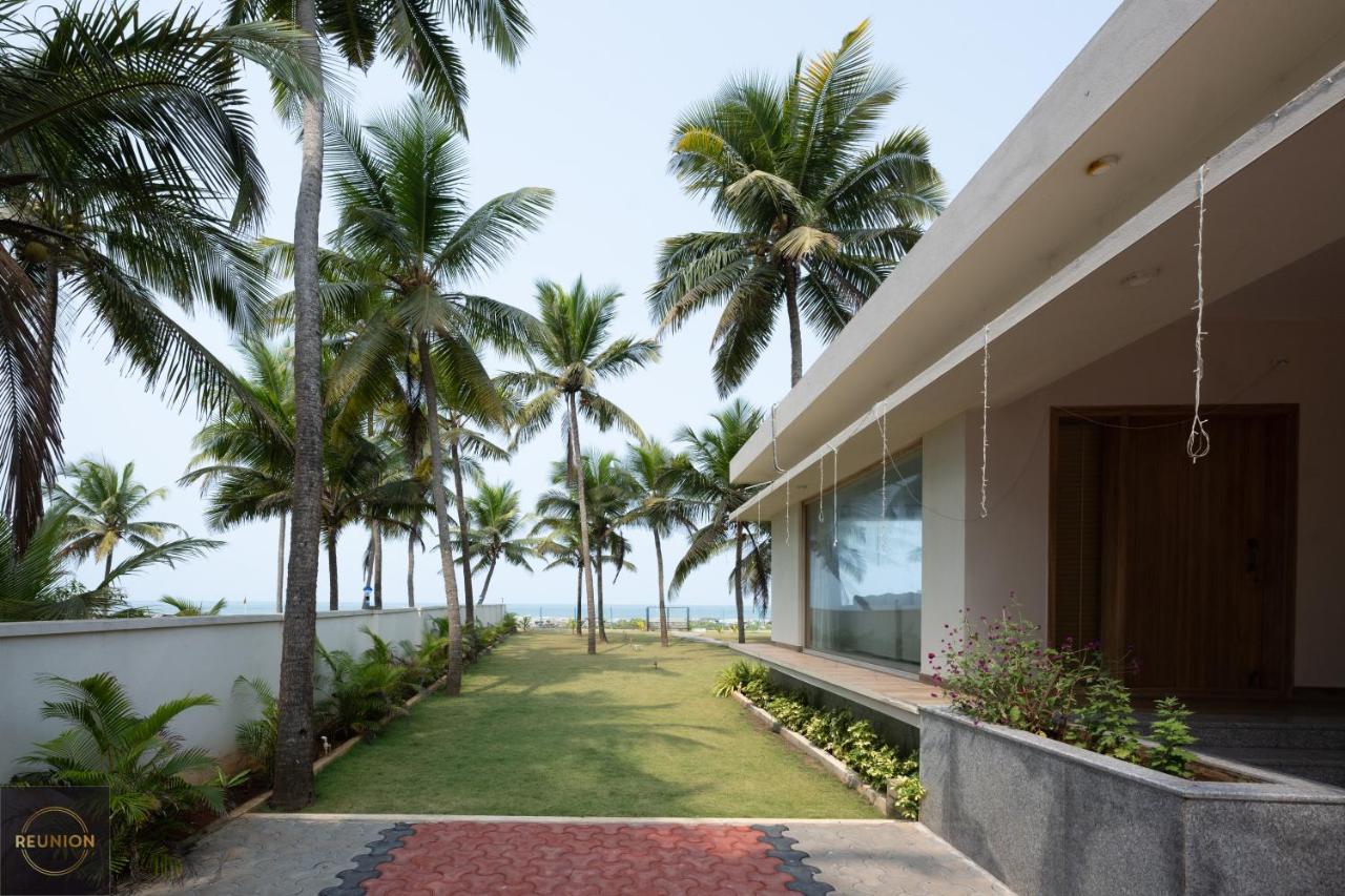 Reunion Ocean Elite - Beach House أودوبي المظهر الخارجي الصورة