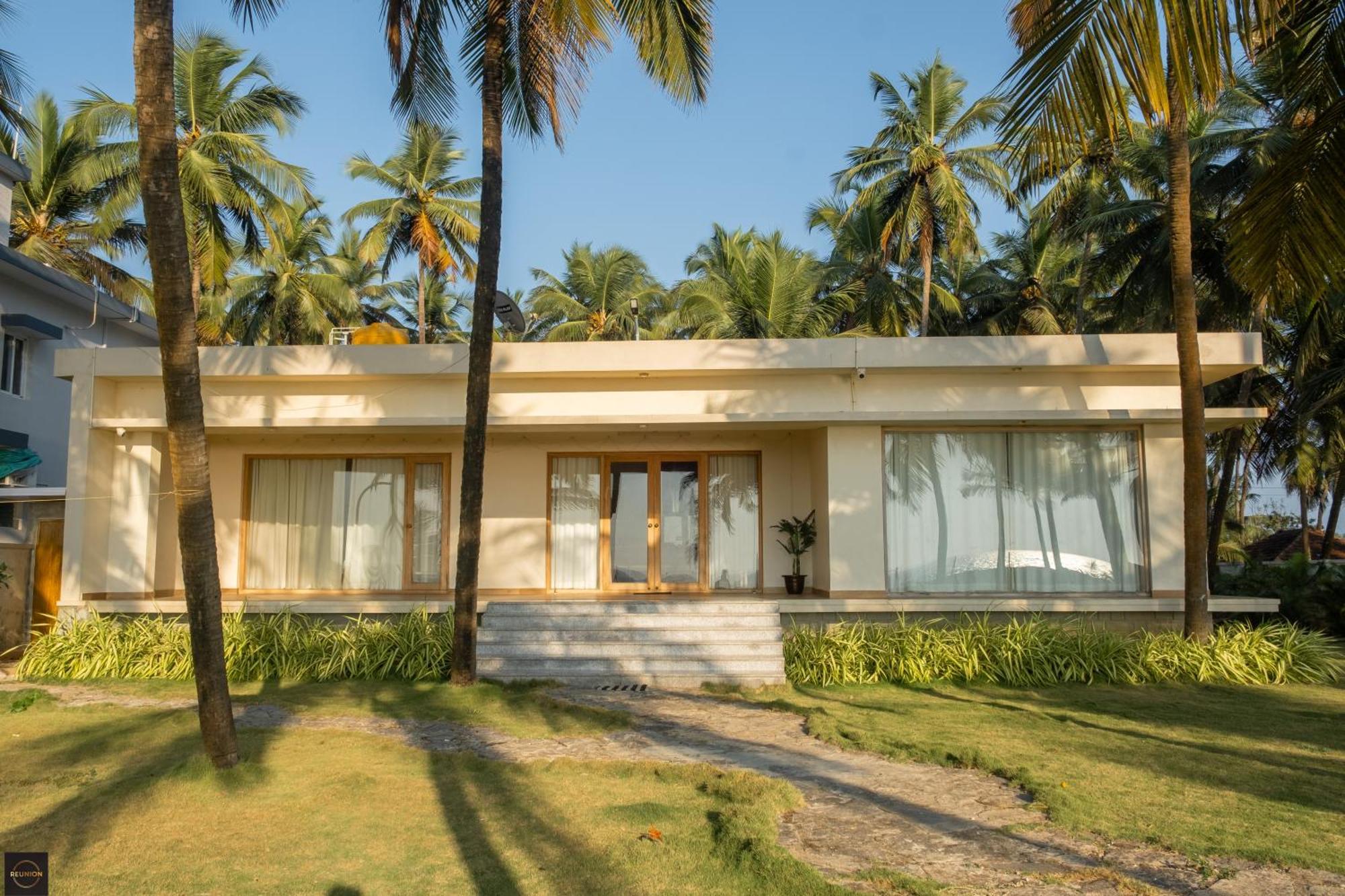 Reunion Ocean Elite - Beach House أودوبي المظهر الخارجي الصورة